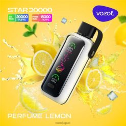 VOZOL Flavours 香水レモン | VOZOL STAR 20000 206V6412