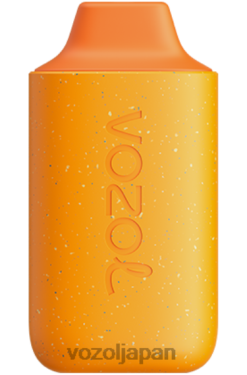 VOZOL Flavours パンプキンラテ | VOZOL STAR 6000 206V6124