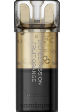 VOZOL Flavours ライチ パッションフルーツ オレンジ | VOZOL SWITCH プロ 206V6200
