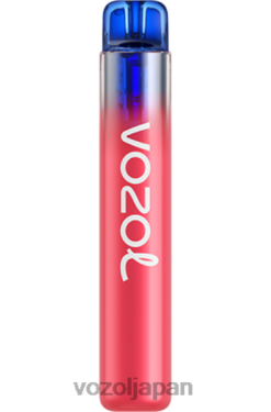 VOZOL Japan イチゴ ラズベリー チェリー | VOZOL NEON 800 206V6257