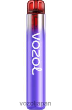 VOZOL Japan クランベリーレモン | VOZOL NEON 800 206V6269