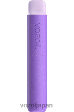 VOZOL Japan チェリークランベリーアイス | VOZOL STAR 600 206V677