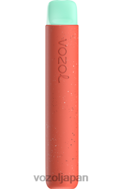 VOZOL Japan イチゴリンゴ | VOZOL STAR 600 206V693