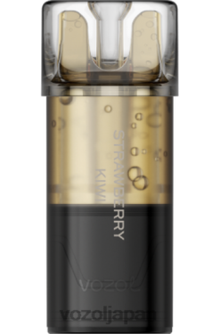 VOZOL Puff イチゴキウイ | VOZOL SWITCH プロ 206V6207