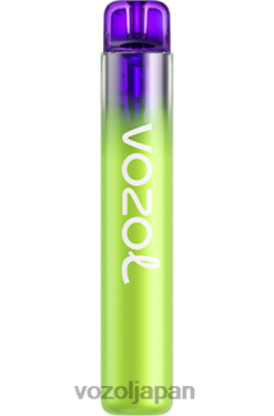 VOZOL Vape レインボーキャンディ | VOZOL NEON 800 206V6254
