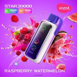 VOZOL Vape ラズベリースイカ | VOZOL STAR 20000 206V6414