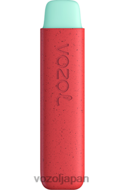 VOZOL Vape リンゴ桃 | VOZOL STAR 550 206V6138