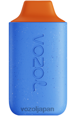 VOZOL Vape ブルーラズレモン | VOZOL STAR 6000 206V6106