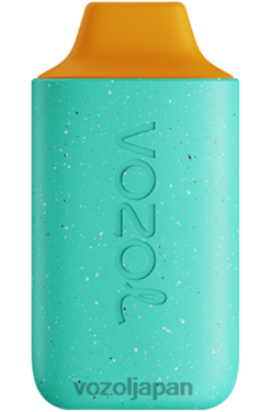 VOZOL Vape ハニーデューパンチ | VOZOL STAR 6000 206V6114
