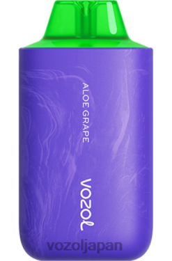 VOZOL Vape アロエブドウ | VOZOL STAR 6000/8000 v2 206V654