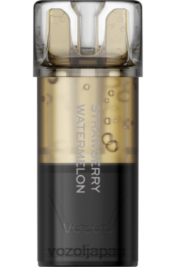 VOZOL Vape イチゴスイカ | VOZOL SWITCH プロ 206V6210
