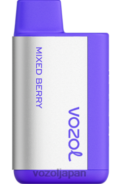 VOZOL Vape ミックスベリー | VOZOL TIGO 600 206V6370